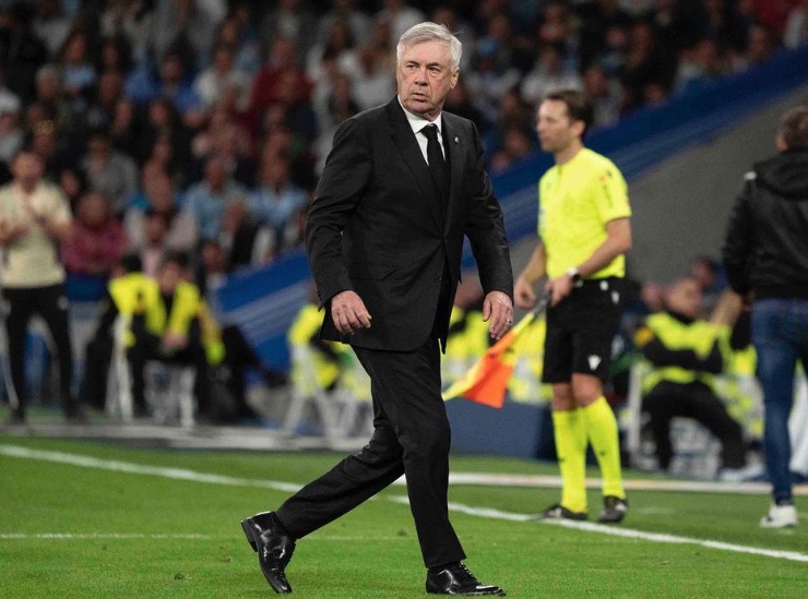 Carlo Ancelotti será o técnico da Seleção a partir de 2024, diz CBF