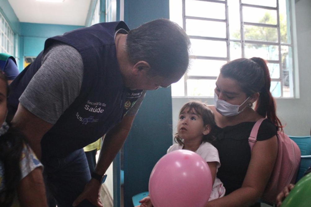 Secretário de saúde é parabenizado por zerar filas de demandas cirúrgicas