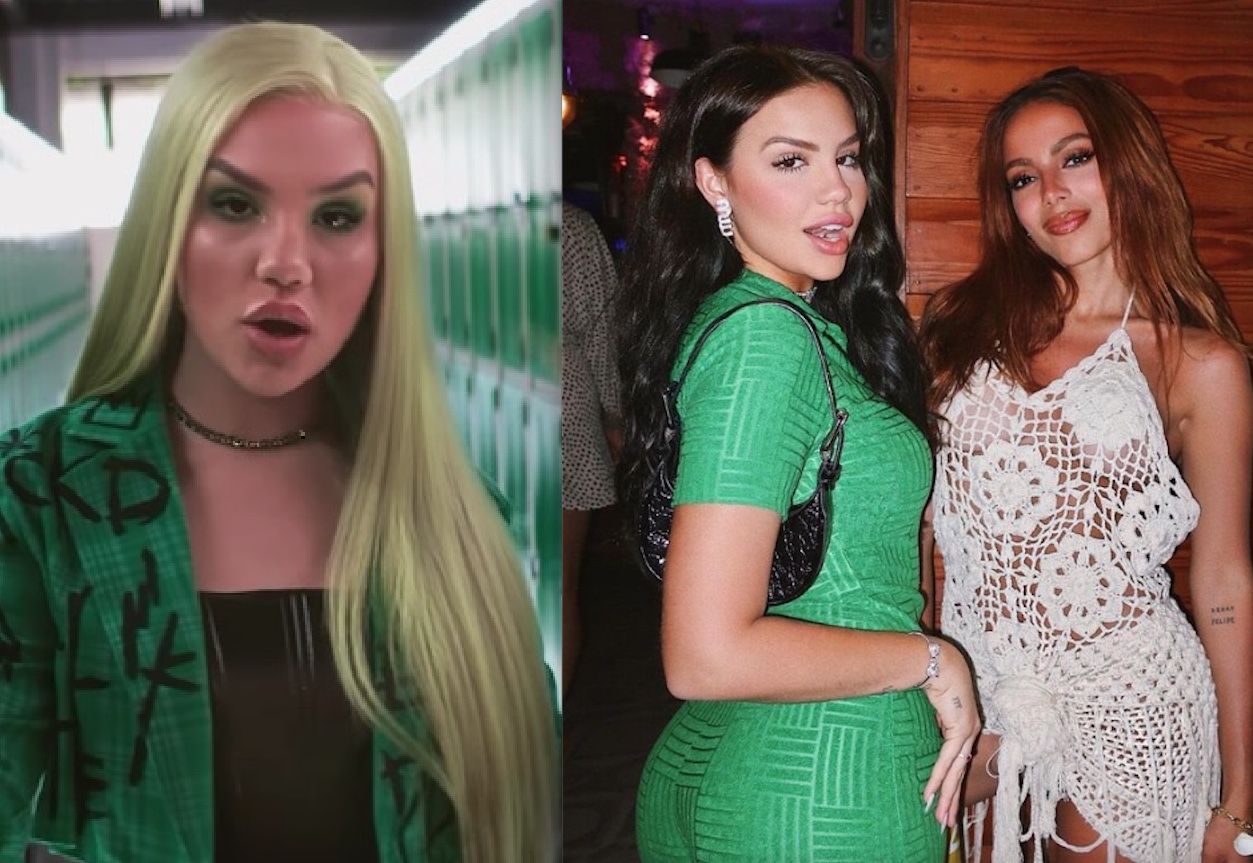 Nova amiga de Anitta, Vivi Wanderley tem herança bilionária; saiba mais 