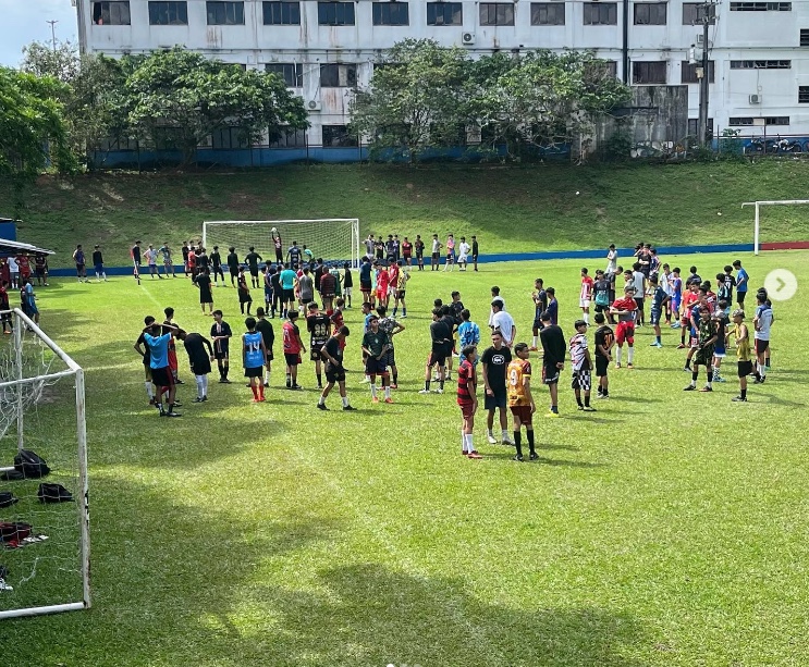 Confira nomes dos atletas aprovados na peneira Sub-16 di Fast Clube