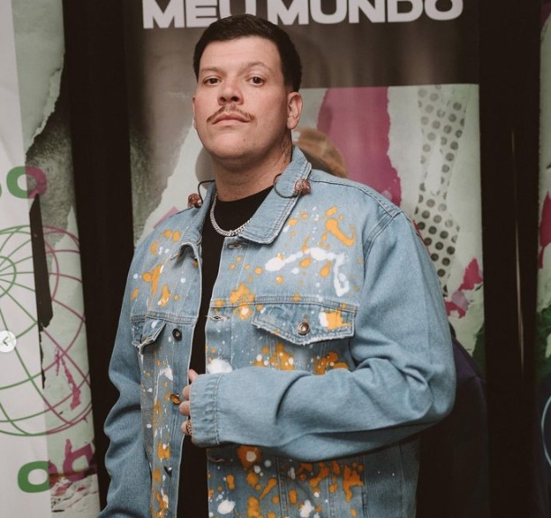 Ferrugem é submetido a cirurgia de urgência após sentir fortes dores e falta de ar