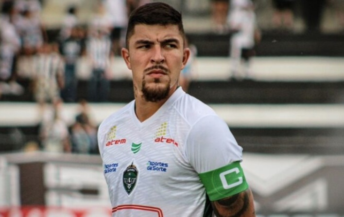 Charles deixa o Manaus e encaminha acerto com time da Indonésia