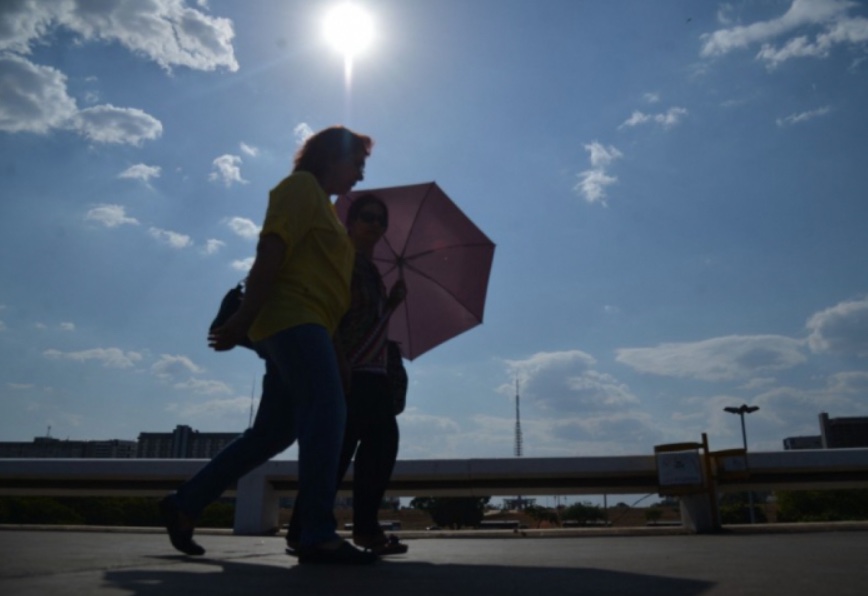 Fenômeno El Niño deve elevar temperatura e período de seca no Amazonas 