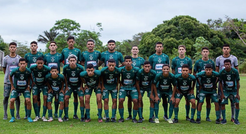 Manaus visita o Operário no Gilbertão pelo Sub-20 Amazonense