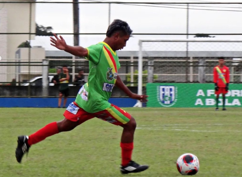 Líder, Librade pega o Fast pela 5ª rodada do Campeonato Amazonense Sub-20