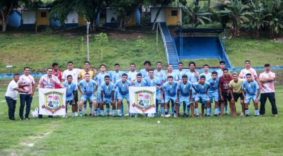 Amazonas joga contra a Liga pelo Campeonato Amazonense Sub-20