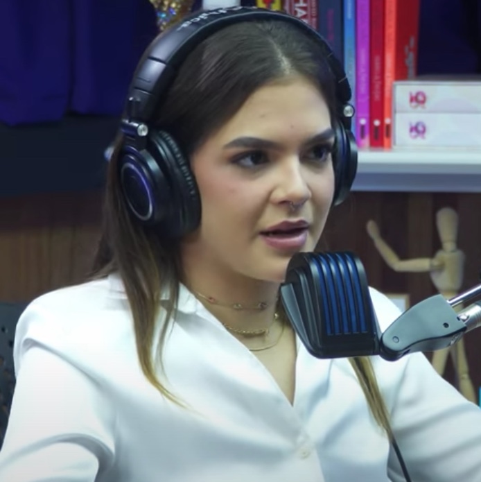 Mel Maia sobre namoro aos 15 anos: ‘relacionamento muito agressivo’ 