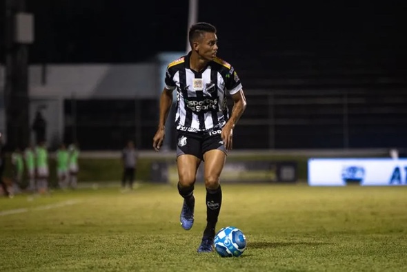 Gerente do Manaus confirma acerto com Thallyson, ex-ABC-RN