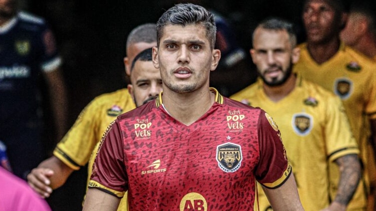 Goleiro menos vazado do Barezão, Volpi deixa o Amazonas rumo ao Caxias