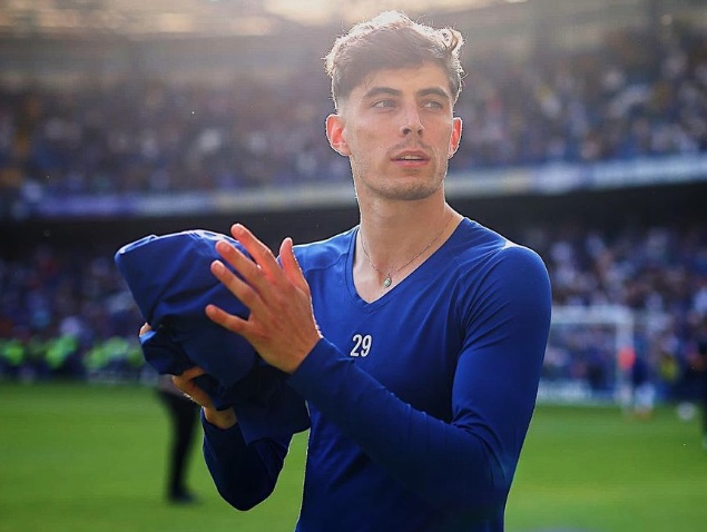 Arsenal acerta a contratação de Havertz por até R$ 396,8 milhões