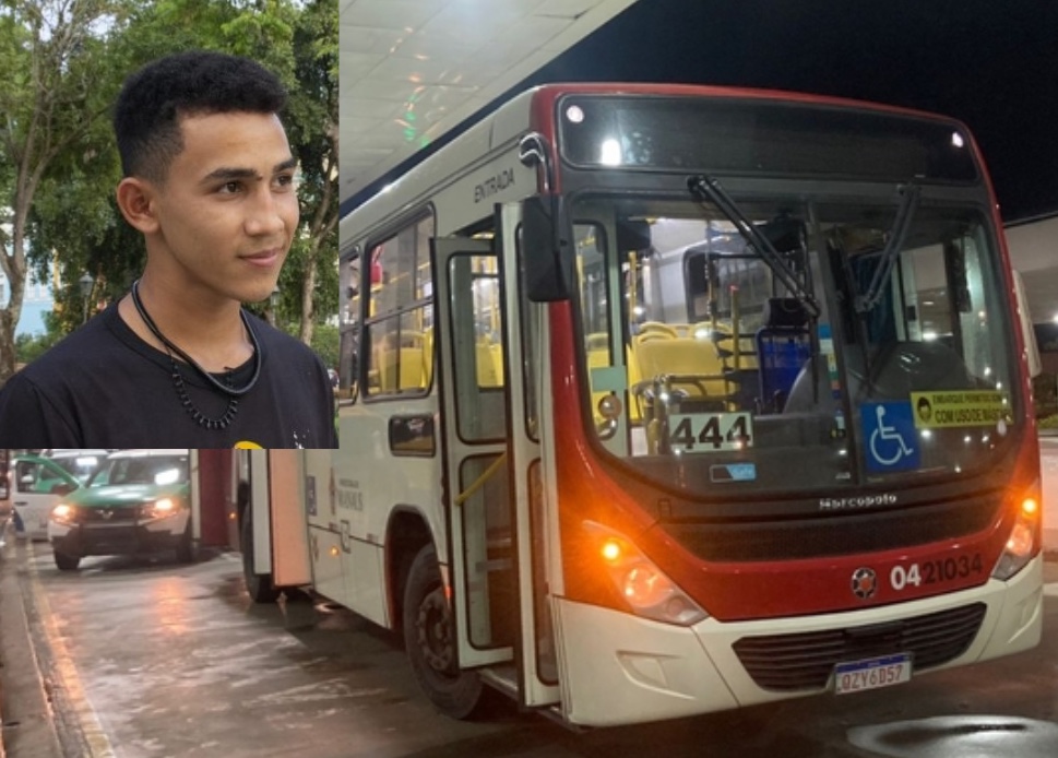 Trio é condenado por matar Melquisedeque durante assalto a ônibus em Manaus