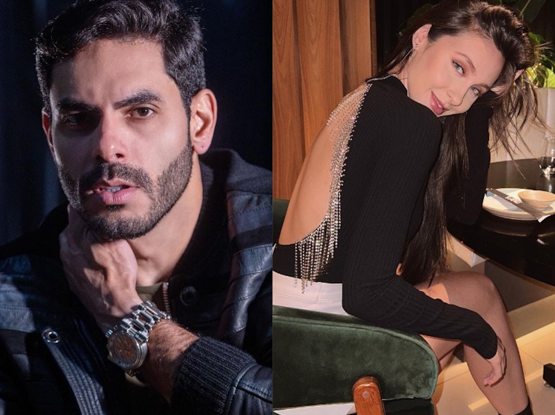 Ex-BBB Rodolffo assume namoro com influencer e sua ex, Rafa Kalimann reage