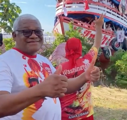 Conselho do Garantido pede afastamento do presidente