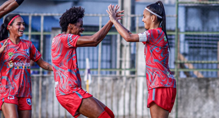 3B da Amazônia vence o Recanto por 2 a 1 pelo Barezão feminino