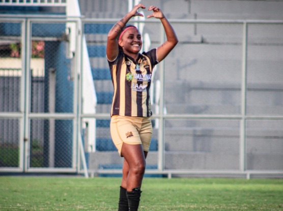 Barezão feminino: JC vence o Clipper de goleada no Zamith