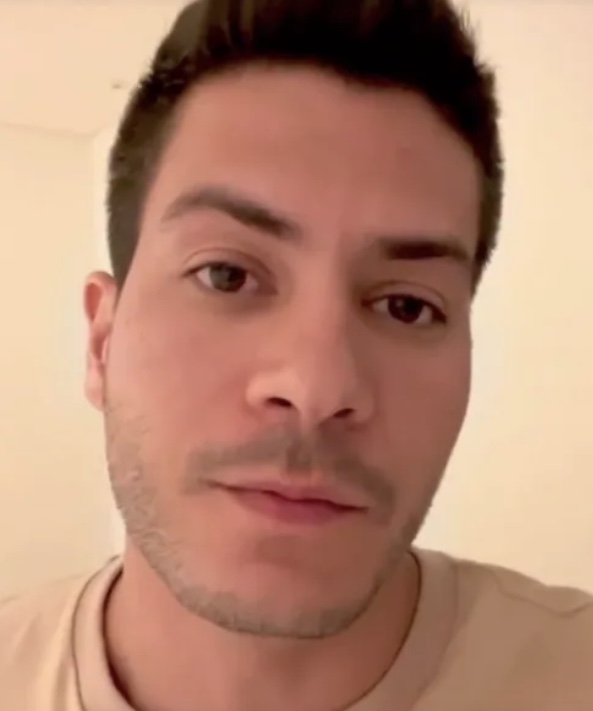 Arthur Aguiar faz apelo após namorada ter perfil no Instagram hackeado 