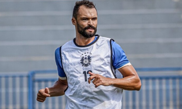 Davy destaca solidez defensiva do Nacional na Série D