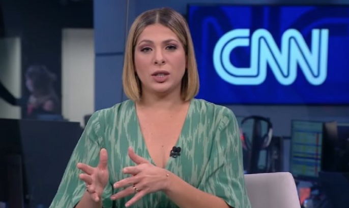 Daniela Lima deixa a CNN Brasil 