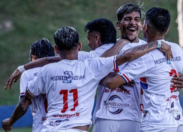 Sub-20: Fast supera o Librade e finaliza 1ª fase na liderança do grupo A