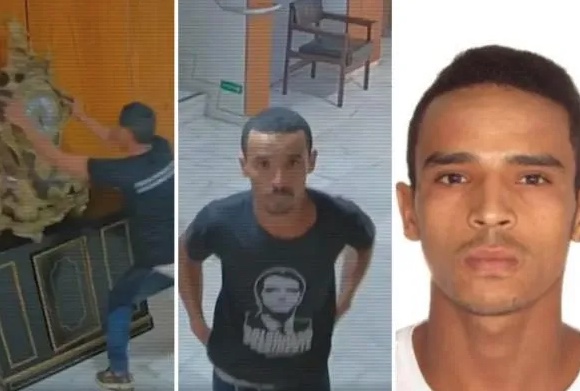 Moraes vota para tornar réu acusado de destruir relógio histórico no 8/1