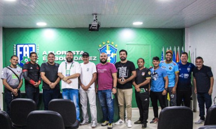 Base: Conselho Técnico aprova regulamento e define início do Sub-12