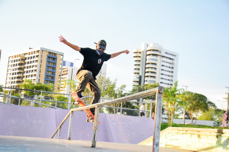 Vereadora propõe criar Dia do Skate em Manaus