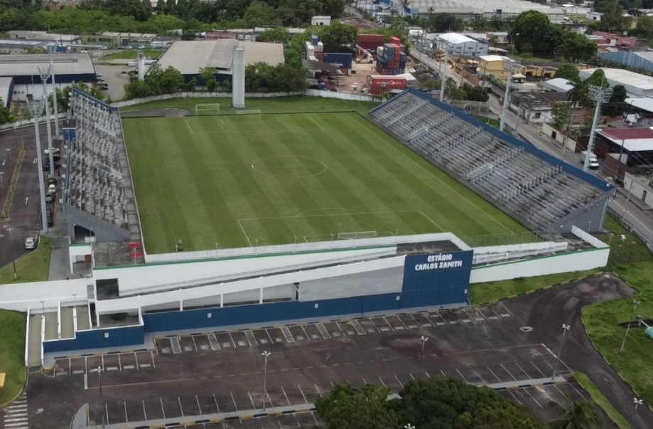 Sub-20: Paramazonas vence o EBS FC no Zamith mas se despede da competição
