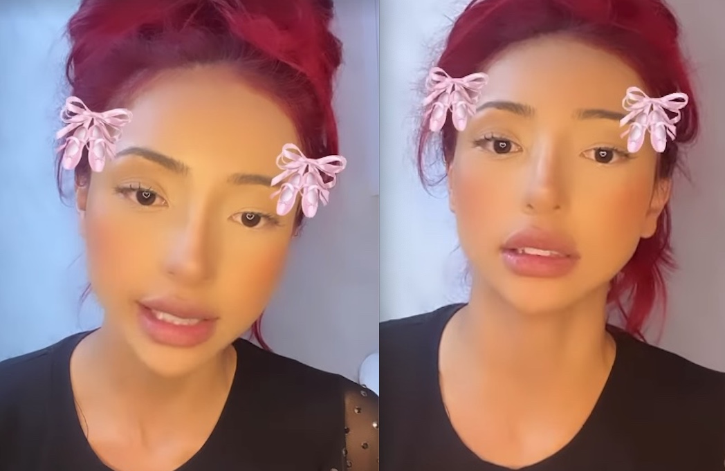 Ruivinha de Marte diz que teve loja furtada por crianças e faz desabafo