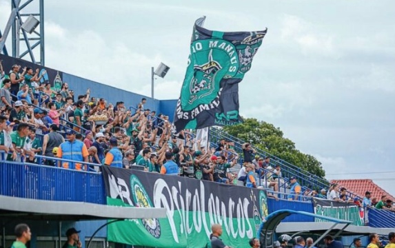 Saiba onde comprar ingressos para Manaus x Confiança