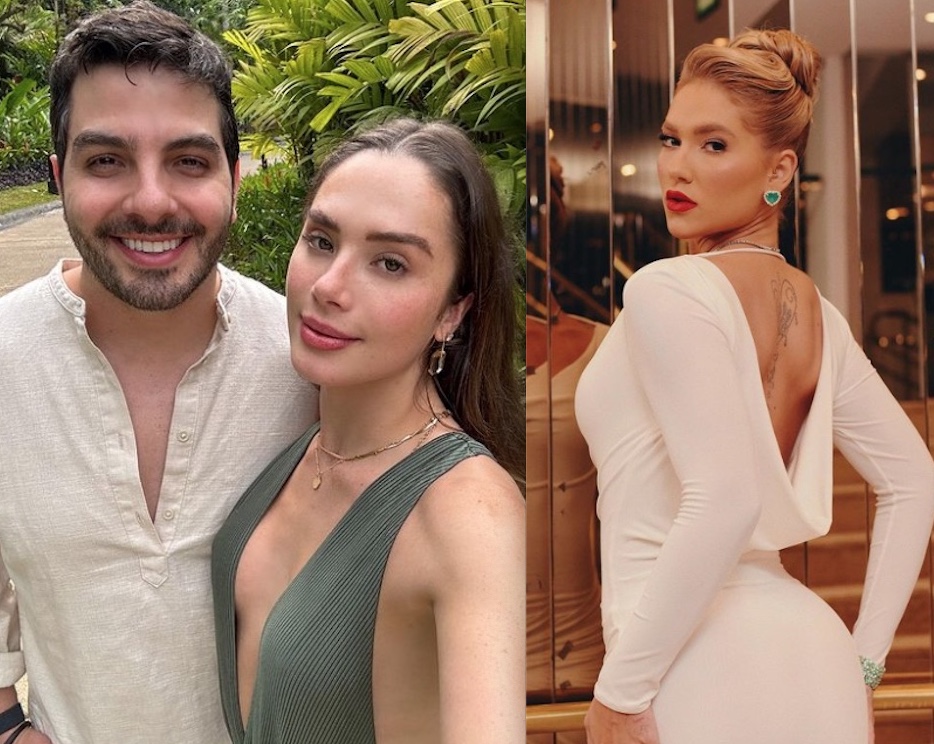 Médico que comprou dia com Virgínia fala sobre reação na namorada