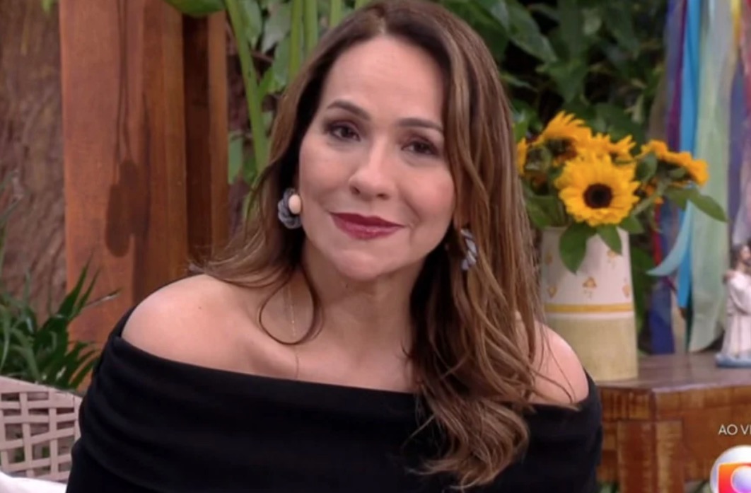 Maria Beltrão faz exame no É de Casa ao vivo e assusta com resultado 
