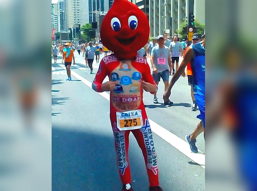 Corrida ‘Zé Gotinha da Floresta’ acontece em Manaus neste domingo