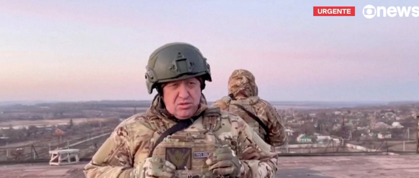 Mercenários recuam de ataque a Moscou para 'evitar banho de sangue'