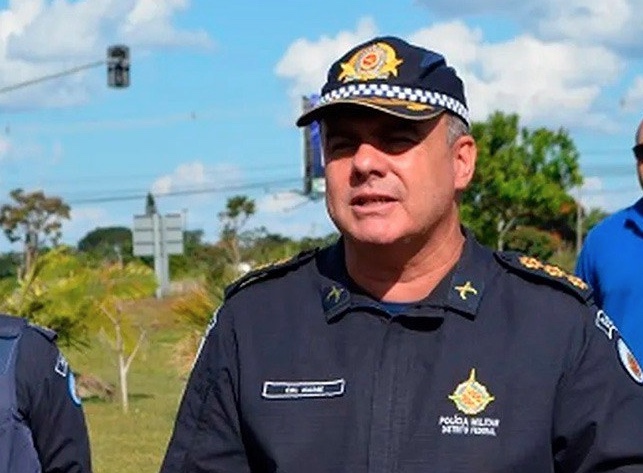 CPMI do 8 de Janeiro ouve hoje ex-chefe de Operações da PMDF