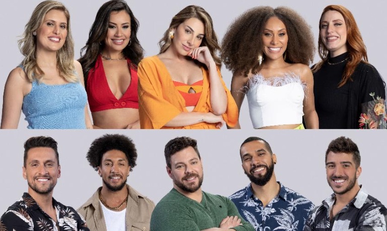 Colunista expõe armação de participantes do Casamento às Cegas Brasil 