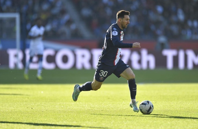 Messi cita decepção no Paris Saint-Germain; confira