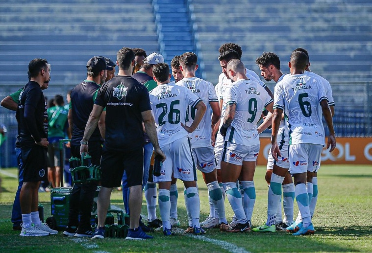 FAF subscreve representação do Manaus contra arbitragem na CBF