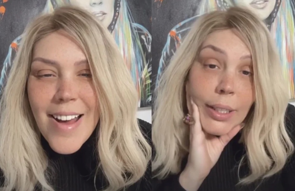 Simony anuncia nova internação para tratar câncer