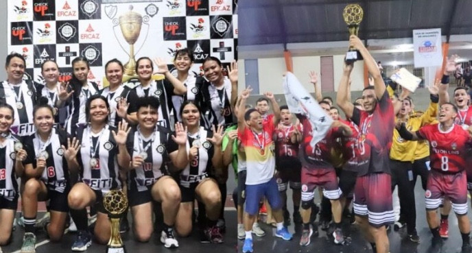Confira os vencedores da Taça Laércio Miranda de Handebol