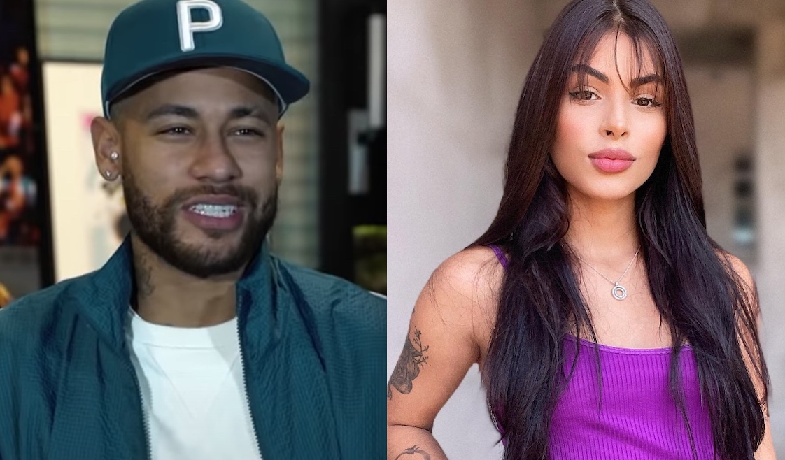 Influencer trans diz que ficou com Neymar: 'propôs contrato de sigilo'