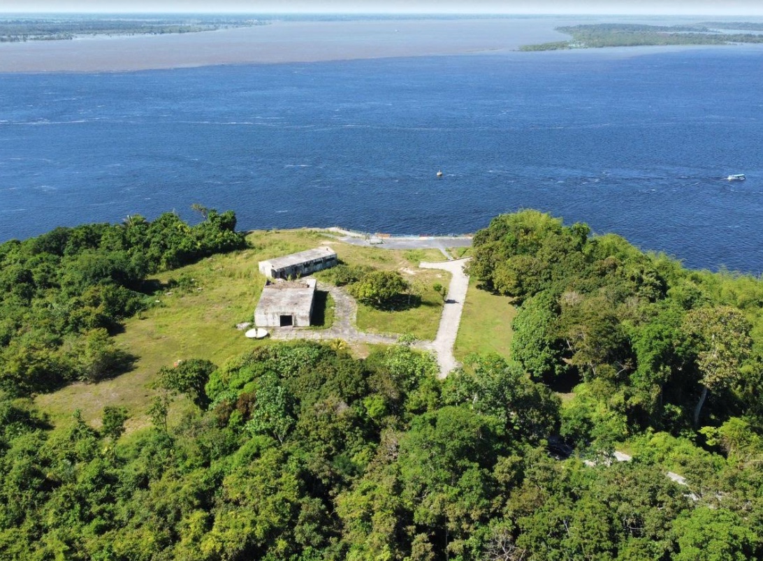 Projeto de construção do parque Encontro das Águas obtém licença do Ipaam