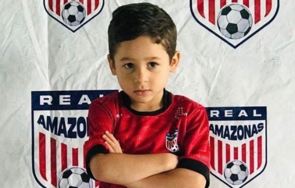 Futsal: aluno do Real Amazonas é aprovado para jogar no Flamengo