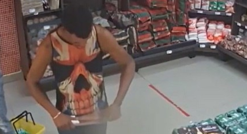 Preso por esfaquear mulheres em mercado tem prisão convertida em preventiva