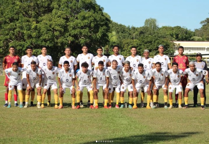 Sub-20: Amazonas FC perde pontos por escalação irregular e é eliminado