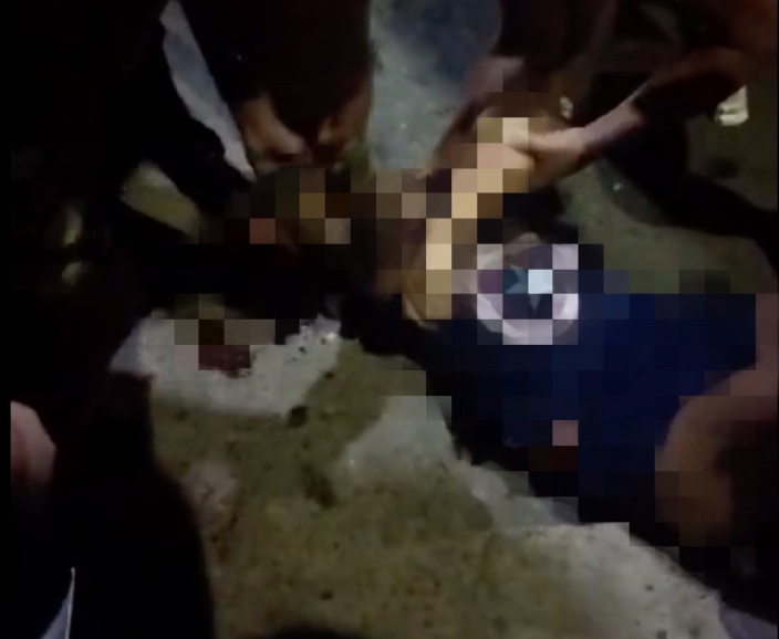 Mulher morre ao ser baleada na frente de casa em Manaus