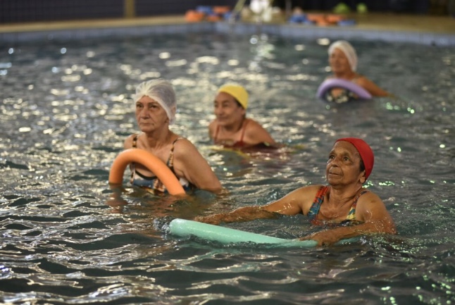 Atividade física leva qualidade de vida a pacientes cardiopatas de Manaus