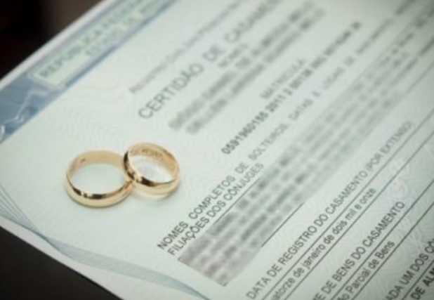 Casamento civil é anulado após esposa provar que marido era estelionatário