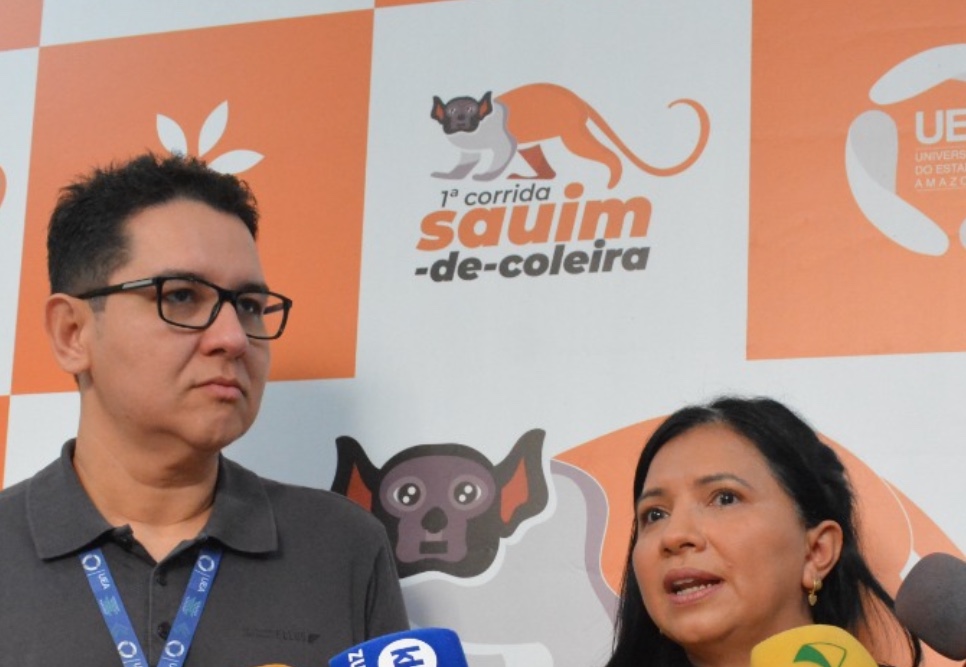 UEA abre inscrições para primeira Corrida do Sauim-de-Coleira