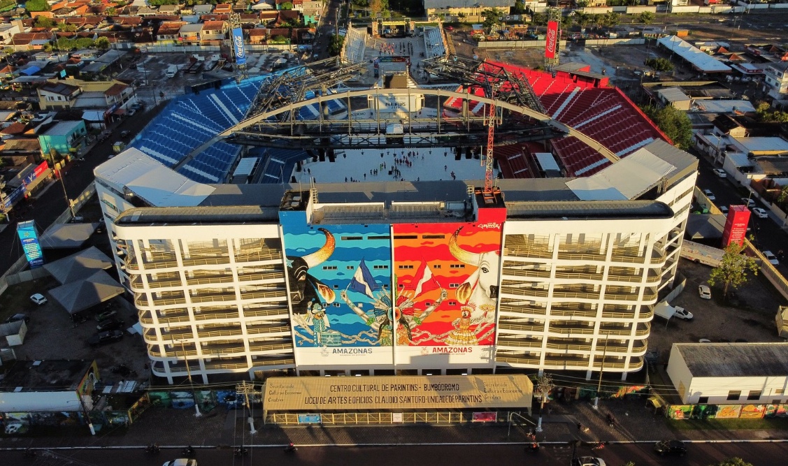 Governo decreta ponto facultativo por conta do Festival de Parintins