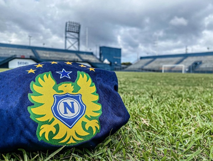 Nacional FC divulga nota de repúdio contra árbitro da Série D